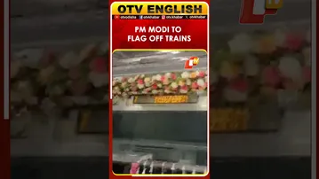 PM Modi To Flag Off Meerut Metro & Namo Bharat Train In UP