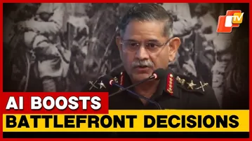 ‘ATS Will Play An Imp Role In Air-Landed & Transported Ops’: General Upendra Dwivedi
