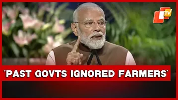 Previous Governments Neglected Agriculture, We Brought Transformative Reforms: PM Modi