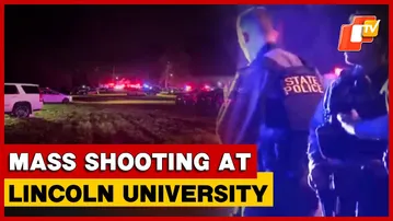 Mass Shooting At Lincoln University During Homecoming Event