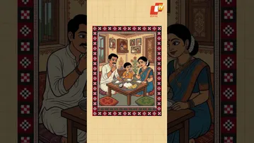 From ‘Makara Chaula’ To ‘Chaurasia Besha’: Odisha’s Makar Sankranti Explained | AI Video