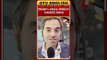Trump’s Jabs at India Over Ukraine Show No US-India Reset Yet, Says Analyst