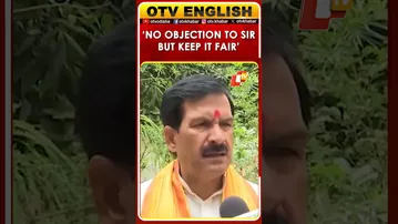 SIR Shouldn’t Deprive Citizens Of Voting Rights: RJD Leader