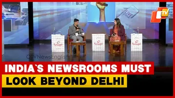 OTV Foresight 2026: Smita Prakash Says India’s Growth Story Must Rise From Small-Town India