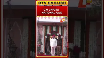 Rajasthan CM Bhajanlal Sharma Unfurls National Flag On #RepublicDay