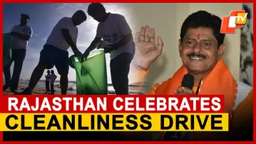 Gopal Sharma Highlights CM’s Two-Year Tenure & Statewide Cleanliness Awareness Program