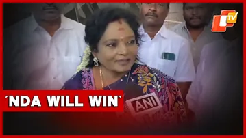 Tamil Nadu | NDA Emerging Strong, INDIA Bloc Lacks Confidence: Tamilisai Soundararajan