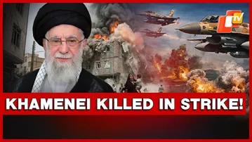 Ayatollah Ali Khamenei Reportedly Dead After Israeli Assault On Tehran