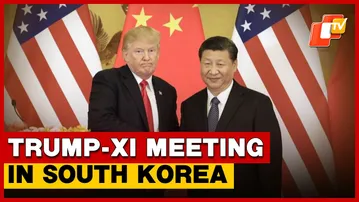 Trump To Meet Chinese President Xi In South Korea To Discuss Russia-Ukraine War