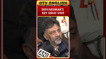 DK Shivakumar: Will Finalise Candidates For 4 MLC Seats During Delhi Visit