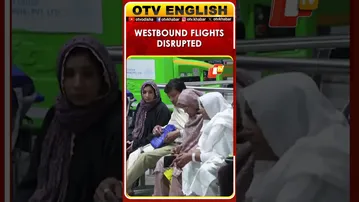 Delhi Airport Flags Westbound Flight Disruptions Amid Middle East Tensions