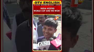 Cricketer Kranti Goud Hails India’s World Cup Victory, Praises MP Fans