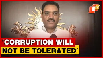 Asim Arun Takes Strict Action Against Corrupt Officers, Warns Potential Wrongdoers