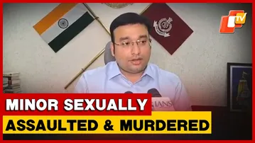 Minor Raped & Murdered In Odisha’s Angul District; Accused Arrested In 24 Hours