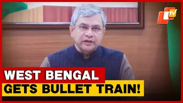 Union Budget 2026 | West Bengal Gets Its First Bullet Train: Railway Minister Ashwini Vaishnaw