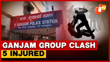 5 Injured In Violent Clash During Religious Event In Ganjam District Of Odisha