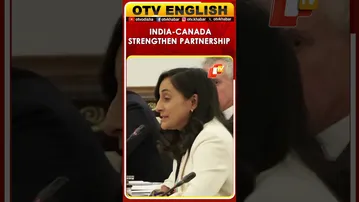 Dr. Jaishankar Calls Canada A Key Partner For Sustainable, Long-Term Cooperation