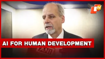 Delhi: India Shows AI Leadership In Global South, Summit To Drive Human-Centric Innovation