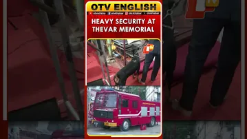 Tamil Nadu |  Pasumpon Village Braces For Leaders’ Visit On Thevar’s 118th Birth Anniversary