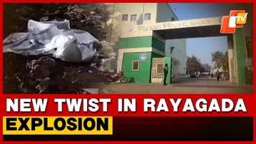 New Twist In Rayagada Blast: Explosion Linked To Firecracker Preparation At Residence
