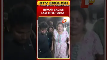 Humane Sagar’s Last Rites To Be Performed At Titlagarh Today