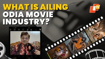 An Introspection About Odia Movies With Eminent Director Sabyasachi Mohapatra