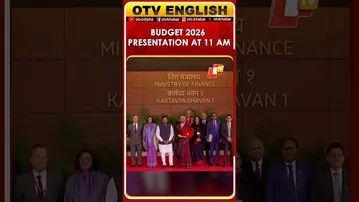 FM Nirmala Sitharaman Set To Present Union Budget 2026 At 11 AM