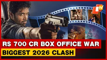 Rs 700-Crore Showdown: Ranbir, Ajay, Yash & Adivi Sesh Gear Up For 2026’s Biggest Clash
