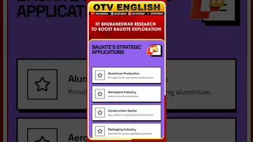 IIT Bhubaneswar Team Develops Satellite-Based Technique To Locate Bauxite Deposits In Odisha