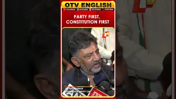 Amid CM Speculation, DK Shivakumar Says Party Issues Won’t Be Discussed In Media