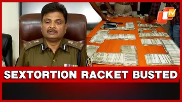 Rs 88 Lakh Fraud: Cuttack Cyber Police Bust ‘Sextortion Racket’, 5 Arrested in Odisha