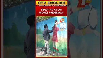 WATCH | Rajkot Beautification For VGRC (09.01) In Gujarat