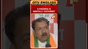 BJP’s Dilip Jaiswal Says Congress Is ‘Mentally Disturbed, Under Stress’
