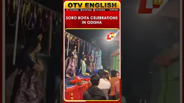 Soro Boita Celebrations: Mini Boats Afloat, Prayers Offered & Firecrackers Burst | Odisha