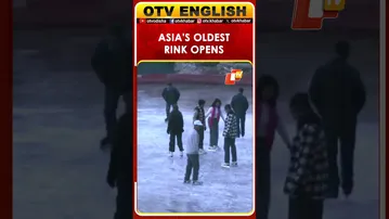Shimla's Oldest Ice Rink Kicks Off On Dec 3