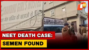 Patna NEET Girl Death: Human Semen Found, CBI Probe Sought