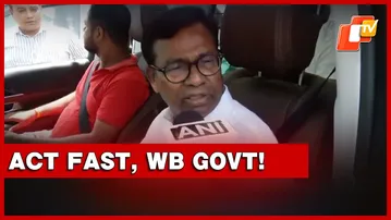 Odia MBBS Student Gangrape Case: Odisha Congress Chief Bhakta Charan Das Demands Swift Justice