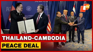 Thailand, Cambodia Sign Landmark Peace Deal: What's In the Agreement?