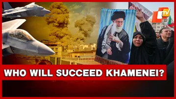 Who Could Become Iran’s Next Supreme Leader After Khamenei’s Death?