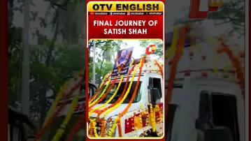 Bollywood Mourns The Loss Of Veteran Actor Satish Shah