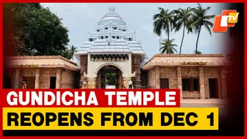 Puri Gundicha Temple To Reopen On Dec 1 After 6 Years; New Ticket System Rolled Out