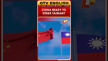 ‘Chinese Military Aircraft, Seven Naval Vessels In Taiwan’s Territorial Waters’