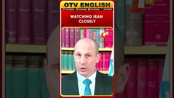 Watching Iran Threats, Hope Negotiations Work: Reuven Azar, Ambassador of Israel to India | OTV