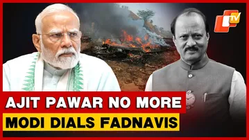 Ajit Pawar, 4 Others Dead In Plane Crash: PM Modi Dials CM Devendra Fadnavis