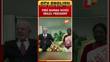 President Murmu Hosts Brazil President; VP & PM Modi Attend Delhi Banquet