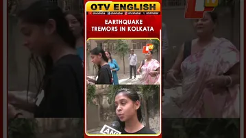 5.4 Magnitude Quake Hits Bangladesh, Tremors Felt In Kolkata