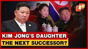North Korea May Be Grooming Kim Jong Un’s Daughter As Next Leader: NIS