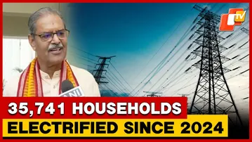 Odisha Achieves Full Revenue Village Electrification, Survey Begins For Remaining Homes | OTV