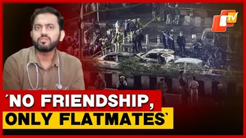 Delhi Terror Blast Case: Dr. Arif’s Flatmate Abhishek Says ‘Never Heard Of Dr Shaheen Or Dr Parwez’