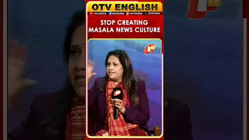 ‘We Created the Masala News Culture’: Smita Prakash Calls Out Viewers at OTV Foresight 2026
